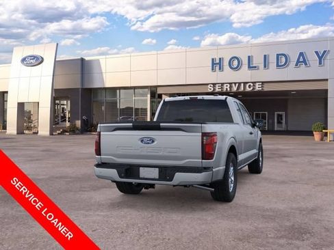 New 2026 Ford F150 XLT w/ Equipment Group 301A Standard RWD image 8