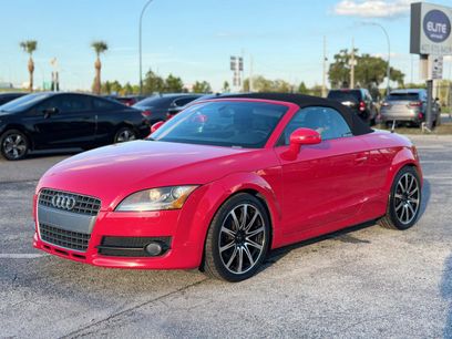 Used 2008 Audi TT 2.0T