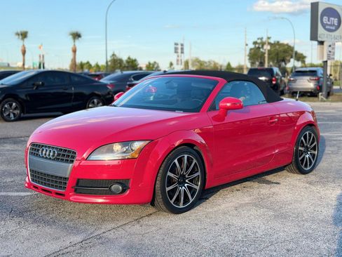 Used 2008 Audi TT 2.0T image 1