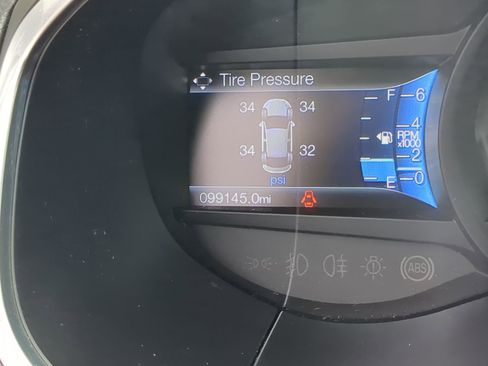 Certified 2018 Ford Edge Titanium w/ Ford Safe & Smart Package image 62