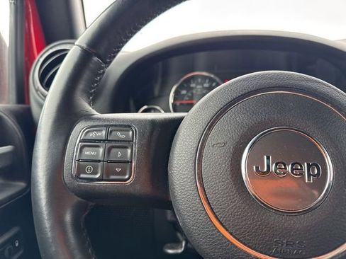 Used 2017 Jeep Wrangler Sport image 8