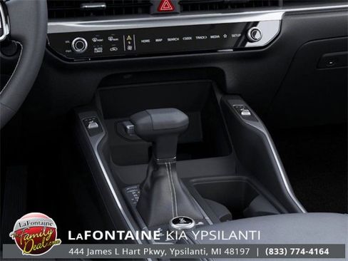 New 2025 Kia Sorento EX w/ Panoramic Sunroof Package image 46