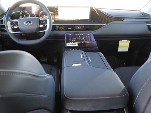 New 2026 INFINITI QX80 Luxe w/ Exterior Package image 25