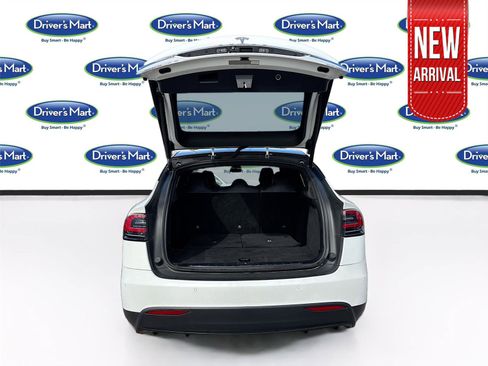 Used 2017 Tesla Model X 100D image 28