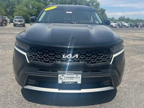 Used 2022 Kia Sorento SX Prestige AWD/4WD image 2