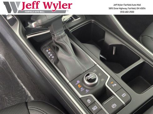 New 2026 Kia Sorento X-Line EX AWD/4WD image 12