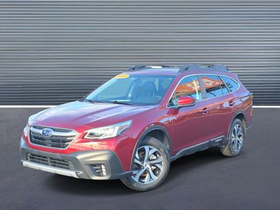 Used 2021 Subaru Outback Limited w/ Popular Package #2