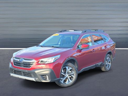 Used 2021 Subaru Outback Limited w/ Popular Package #2 image 1