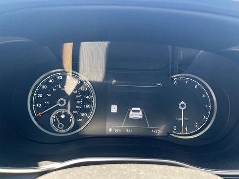 Used 2025 Genesis G70 3.3T Advanced w/ Sport Prestige Package image 18