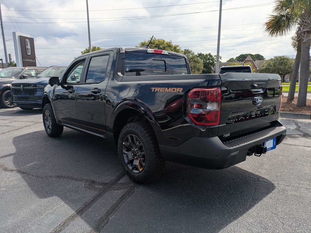 New 2026 Ford Maverick Tremor AWD/4WD image 7