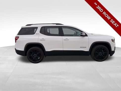 Used 2023 GMC Acadia SLE w/ Driver Convenience Package AWD/4WD image 8