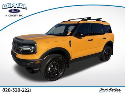 Used 2022 Ford Bronco Sport Big Bend w/ Convenience Package