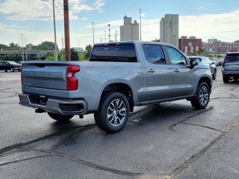 New 2026 Chevrolet Silverado 1500 LT AWD/4WD image 2