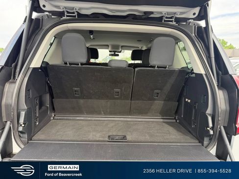 Used 2025 Ford Expedition Active AWD/4WD image 27