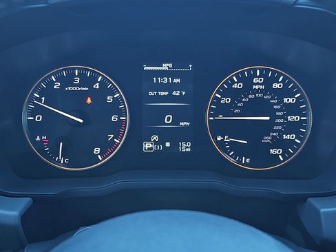 New 2026 Subaru Crosstrek 2.5i Wilderness image 20