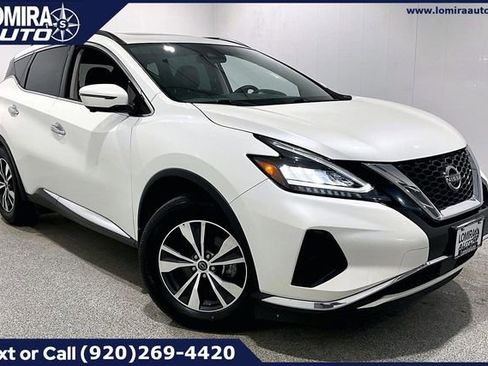 Used 2024 Nissan Murano SV AWD/4WD image 1