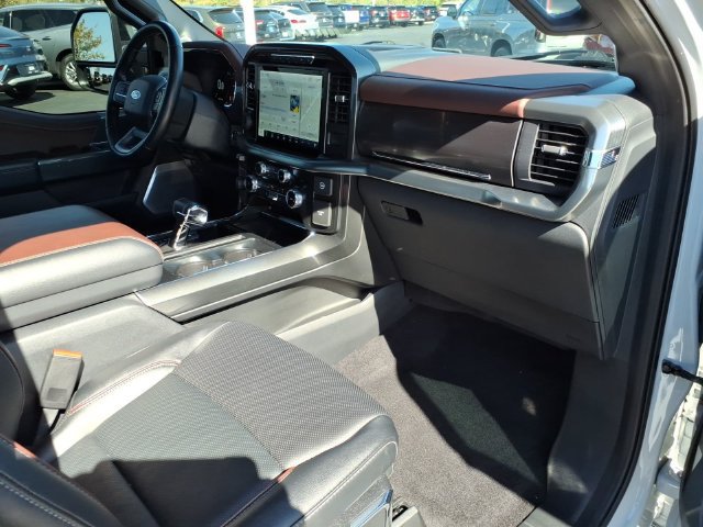Used 2023 Ford F150 Lariat w/ Equipment Group 502A High AWD/4WD image 25