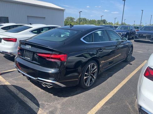 Used 2024 Audi S5 Premium Plus AWD/4WD image 4