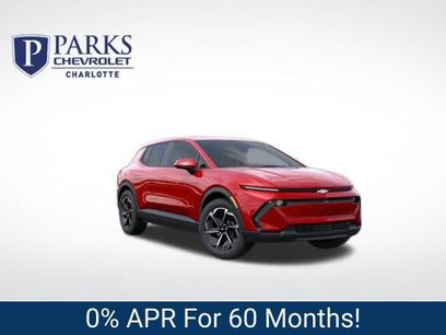 New 2026 Chevrolet Equinox EV LT