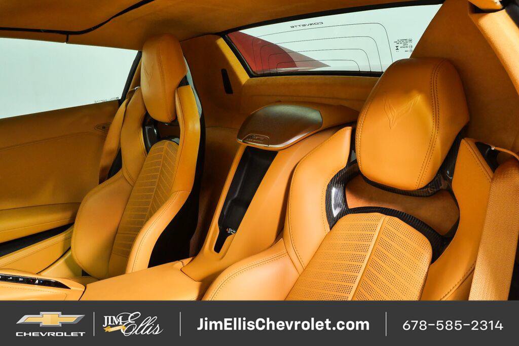 Certified 2024 Chevrolet Corvette Stingray Premium Conv w/ 3LT RWD image 5