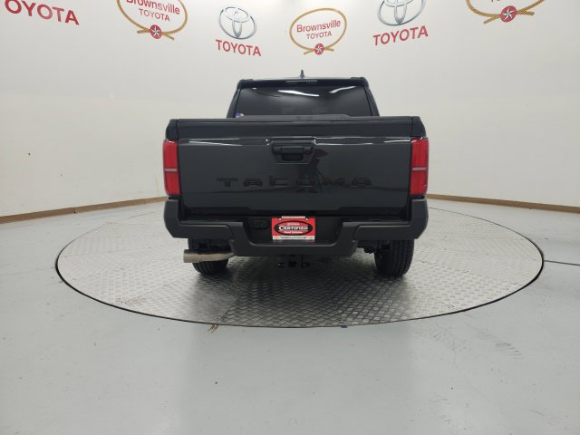 Certified 2026 Toyota Tacoma SR RWD image 4