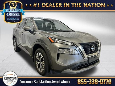 Used 2023 Nissan Rogue SV AWD/4WD image 1