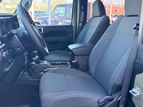 New 2026 Jeep Wrangler Sport image 10