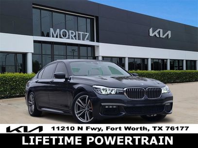 Used 2019 BMW 740i xDrive w/ Executive Package