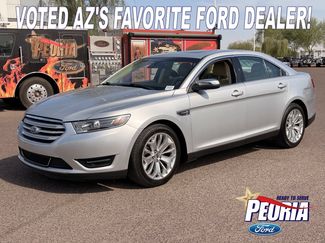 Used 2019 Ford Taurus Limited FWD video 1