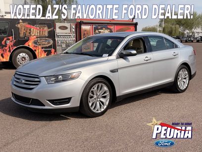 Used 2019 Ford Taurus Limited
