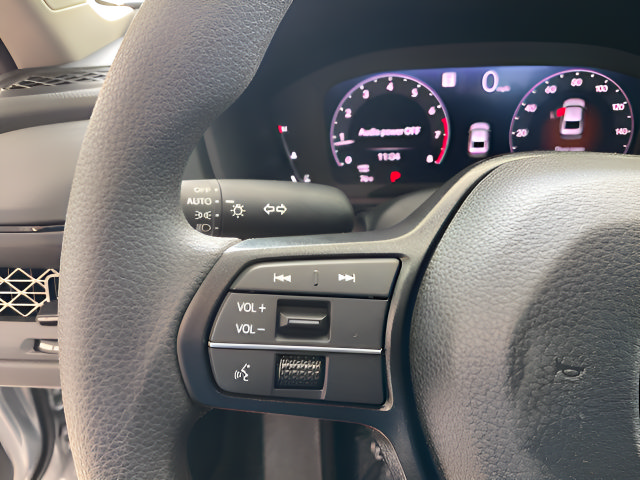 New 2026 Honda Accord LX image 36