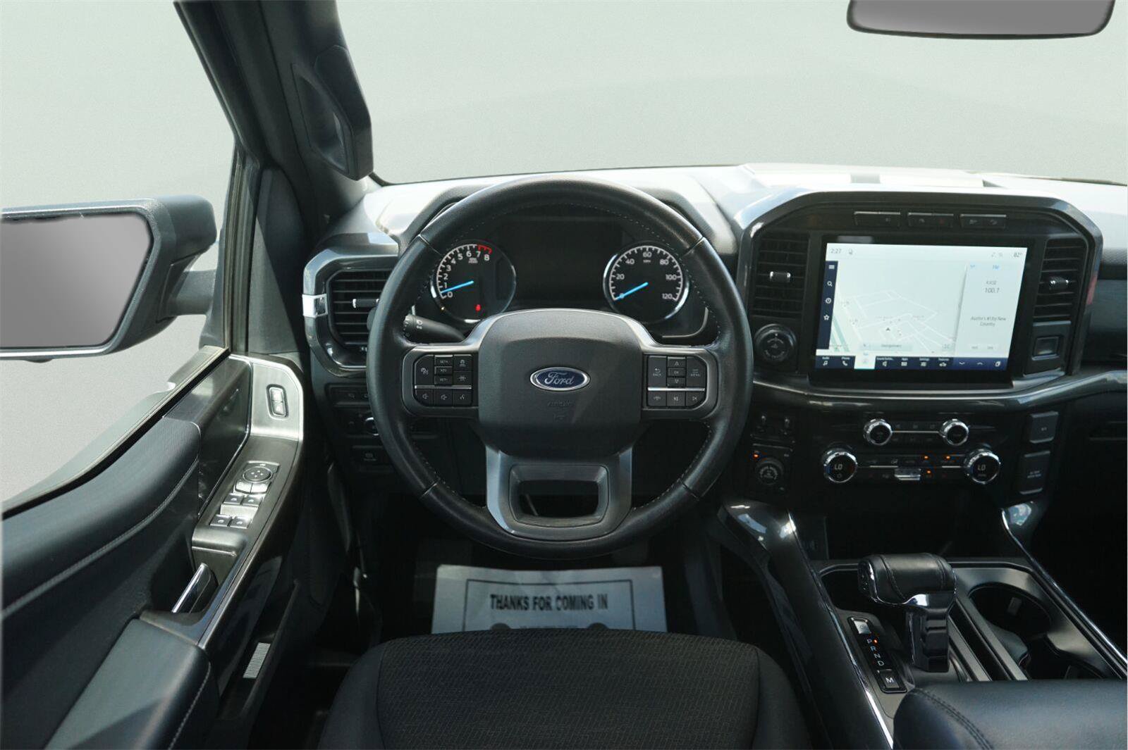 Used 2021 Ford F150 XLT w/ Equipment Group 302A High AWD/4WD image 22