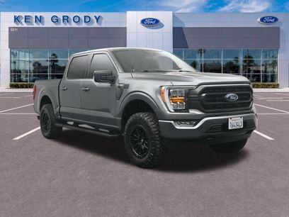 Used 2022 Ford F150 XLT w/ Equipment Group 302A High