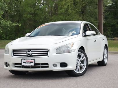 Used 2014 Nissan Maxima 3.5 SV w/ SV Value Package