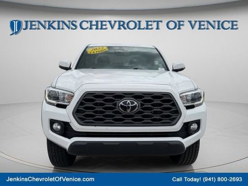 Used 2023 Toyota Tacoma TRD Off-Road RWD image 12