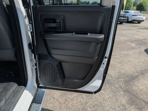 Used 2018 RAM 1500 Tradesman RWD image 14