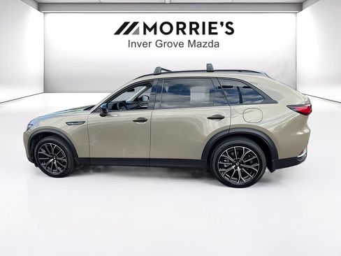 Certified 2025 MAZDA CX-70 Plug-In Hybrid w/ Premium Pkg AWD/4WD image 8