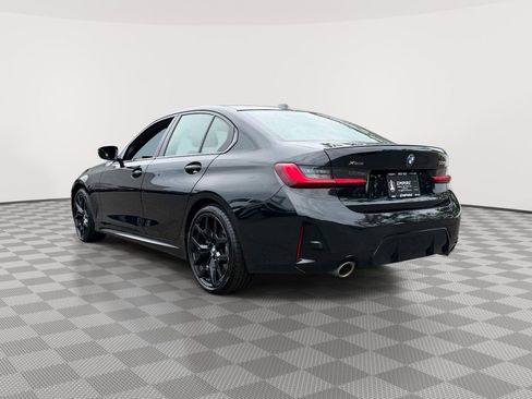 Used 2026 BMW 330i xDrive Sedan AWD/4WD image 7