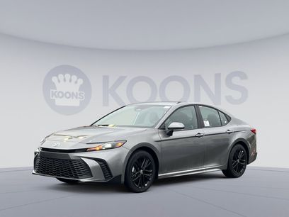 New 2026 Toyota Camry SE