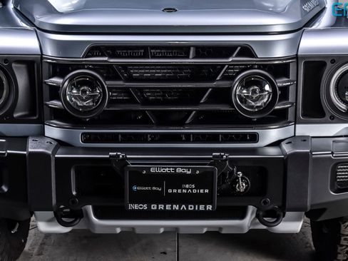 New 2026 INEOS Grenadier Trialmaster Edition image 9