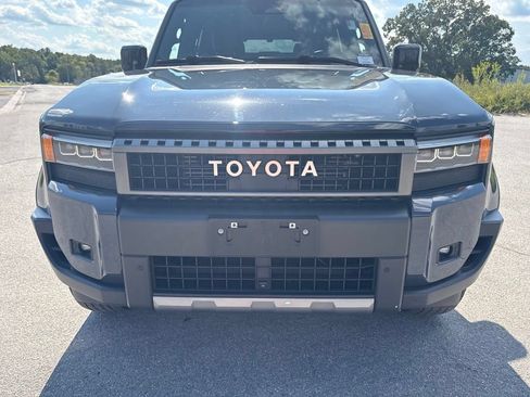 Used 2025 Toyota Land Cruiser w/ Premium Package AWD/4WD image 32