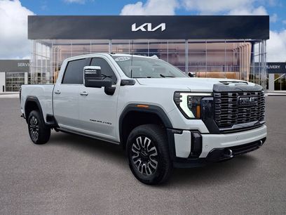 Used 2024 GMC Sierra 2500 Denali Ultimate