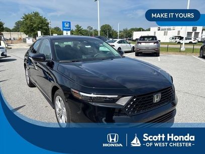 Used 2026 Honda Accord LX