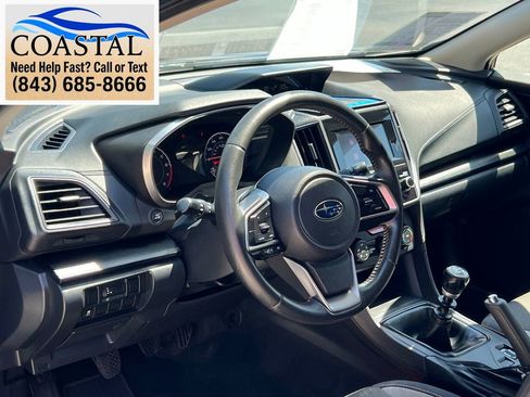Used 2018 Subaru Crosstrek 2.0i Premium w/ Popular Package #2 AWD/4WD image 6