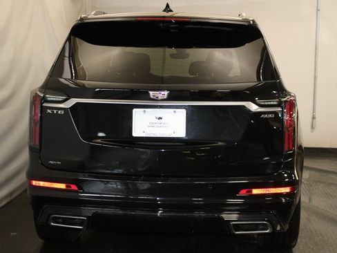 Certified 2024 Cadillac XT6 Sport w/ Technology Package image 6