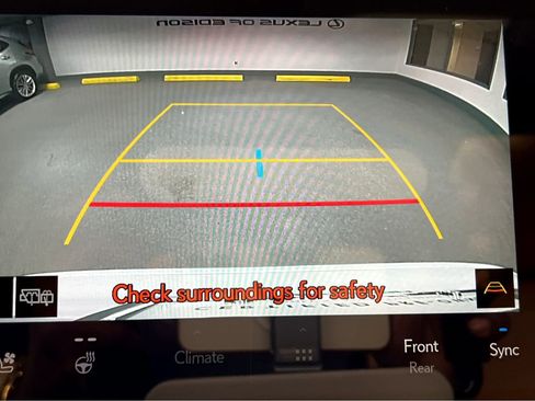 Certified 2026 Lexus RX 350h AWD/4WD image 16