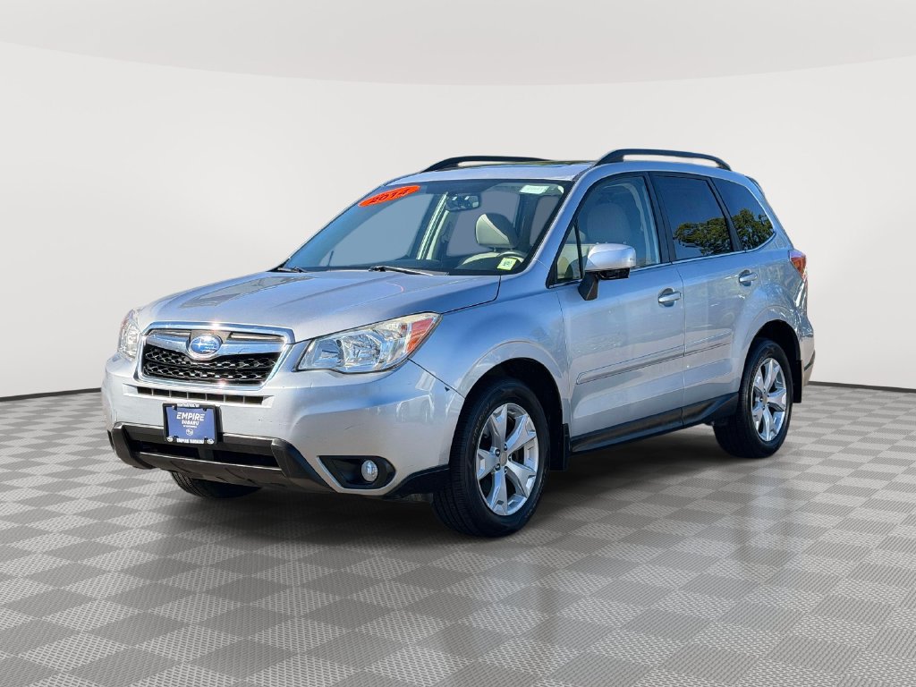 Used 2014 Subaru Forester 2.5i Limited AWD/4WD image 8