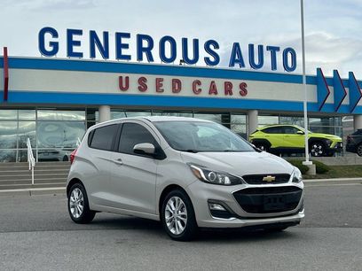 Used 2020 Chevrolet Spark LT