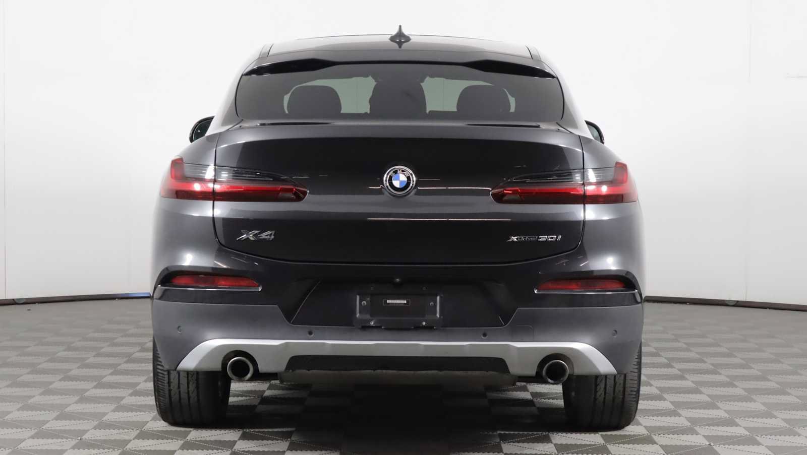 Used 2019 BMW X4 xDrive30i w/ Premium Package AWD/4WD image 5