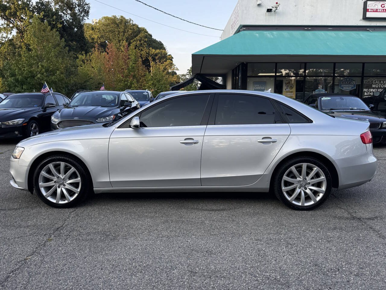 Used 2013 Audi A4 2.0T Premium Plus AWD/4WD image 8